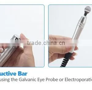 2016 Hot Sale Skin Energy Activation Instrument Micro Current Facial Machine With CE thumbnail-5