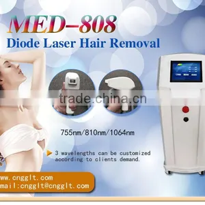 Promotion 808nm d Diode Laser Equipment for All Kinds of Hair Removal thumbnail-2