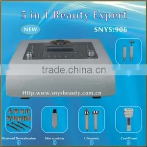 Mini Microdermabrasion Machine for Home Use SNYS-906 thumbnail-1