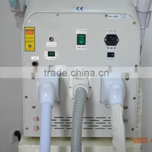 5 in 1 Multi-function E-light SHR Ipl rf nd Yag Laser Tattoo Removal Hair Removal Machine thumbnail-5