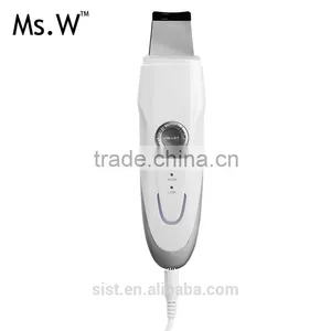 EMS Ultrasonic Skin Scrubber for Wrinkle Removing/face Lifting thumbnail-4