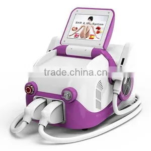 Painless Portable Elight Ipl Skin Tightening Shr Hair Removal Machine thumbnail-3