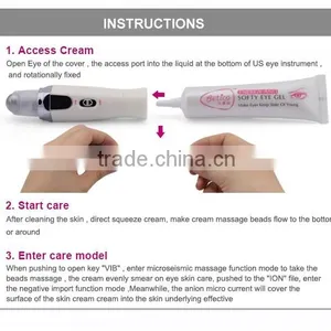 Customized Electric Wrinkle Remover Machine Ion Eye Wrinkle Remover thumbnail-4