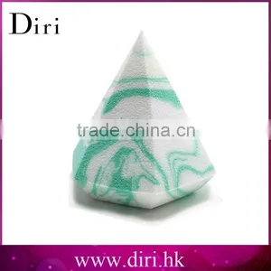 Diamond Shape Makeup Sponge Puff Latex Free Diamond Makeup Blender Sponge thumbnail-3