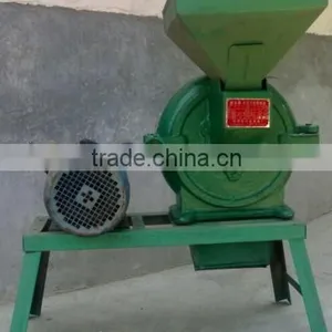 New Design Best Quality Corn Grinding Machine thumbnail-1