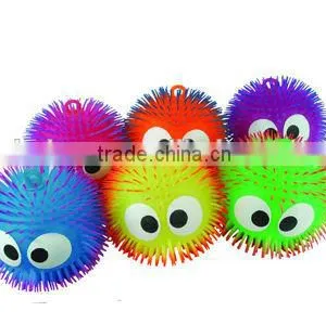Wholesale Factory TPR Puffer Stress Ball thumbnail-6