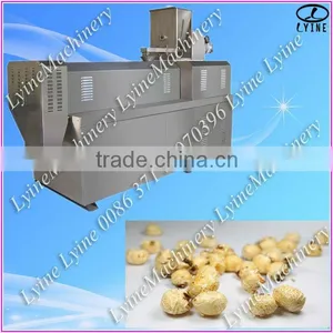 Electric Stainless Steel Industrial Automatic Popcorn Vending Machine thumbnail-1