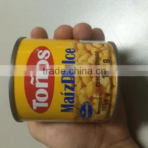 3000g Good Quality Canned Sweet Corn Kernel thumbnail-2