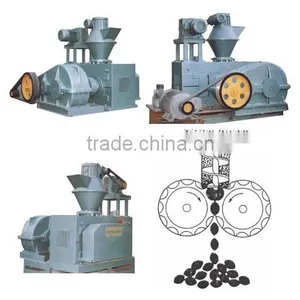 Hot Selling Coal Powder Briquette Press Machinery /gypsum Powder Ball Pressing Machine With Good Quality thumbnail-6