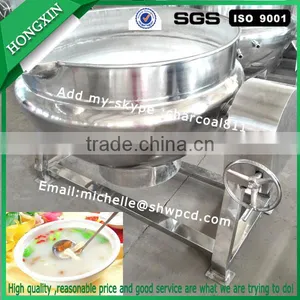 Automatic Planetary Cooking Mixer, Cooking Pot, Steam Jacket Pot thumbnail-1