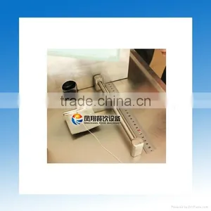 FXG-200 Supermarket Small Sausage Knotting Linking Strapping Machine thumbnail-2