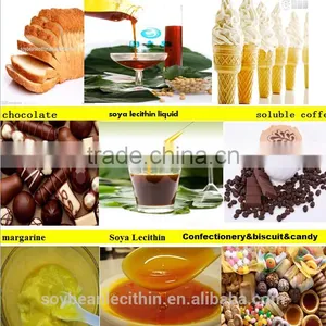 Lecithin Plant Supply Liquid Soy Lecithin thumbnail-1