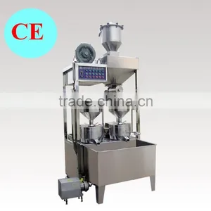 LUOKE Brand Soya Bean Grinding Machine /bean Curd Making Machine With the Capacity of 120 To350 Soybeans/hr thumbnail-4
