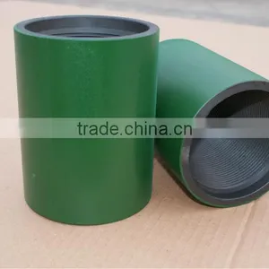 Eastlong API 2 7/8"NU N80 Tubing Couplings for Oilfield thumbnail-2