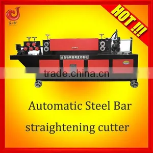 Automatic Rebar Straightening Cutter thumbnail-1