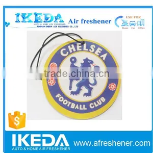 Customized Design Hanging Car Air Freshener/Custom Paper Air Freshener/paper Car Air Freshener thumbnail-1