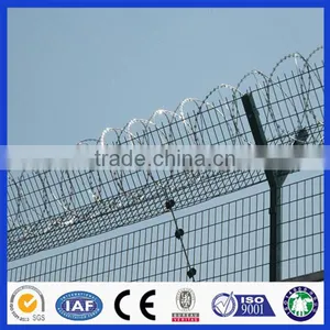 China Supplier Hot Dipped Razor Barbed Wire thumbnail-5