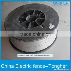 Stainless Steel Wire for Electric Fencing Material Accessories Factory-----Tongher Technology thumbnail-6