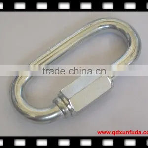 Stainless Steel 304 DIN5299C Carabiner Marine Hardware Factory thumbnail-6