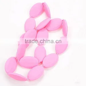 Baby-safe Silicone JewelryTeething Necklace thumbnail-3