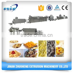 High Efficiency Corn Flakes Production Line/machine thumbnail-1