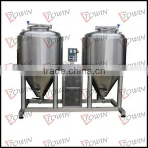 Hot Sale Beer Brewing Fermentator Tanks thumbnail-1