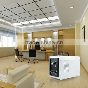 Corona Discharge Portable Ozone Generator Ozone Equipment thumbnail-5
