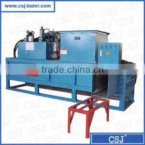 2 Ton per Hour Capacity Hay Silage Alfalfa Press Bagging Machine for Sale thumbnail-5