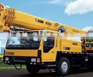 Mobile Truck Cranes XCMG QY25K-II Spare Parts thumbnail-1