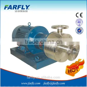 FSW1High Shearing Emulsifying Machine, Homogenizing Mixer, Cell Pump thumbnail-1