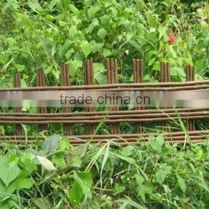 2012 New Style Trellis Willow Border Fence Screen thumbnail-1