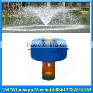Aeration Surge Type Aerator, Fish Ponds Oxygen Blower Aerator thumbnail-1