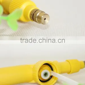 Taizhou Bottle Attachment High Pressure Water Sprayer for Garden and Home thumbnail-4