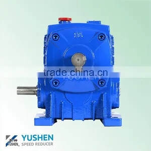WPW80 Marine Reducer Gearbox Worm Gear Box Atv Reverse Gear Box thumbnail-1