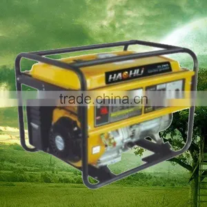 Gasoline Engine Generator HT-6500A Gasoline Generator 5kw thumbnail-1