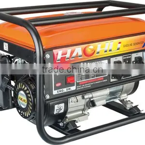 2.5kw 4-stroke Gasoline Petrol Generator Sets HT-2900A thumbnail-2