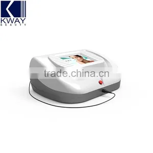 CE Approved High Frequency 30 MHz RBS Laser Spider Vein Removal Machine for Sale thumbnail-2