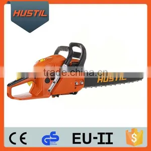 CE GS Gasoline Garden Tools 5200 52cc Chain Saw thumbnail-4