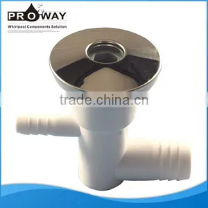 Stainless Steel SPA 50mm Directional Plastic Spray Jet thumbnail-1
