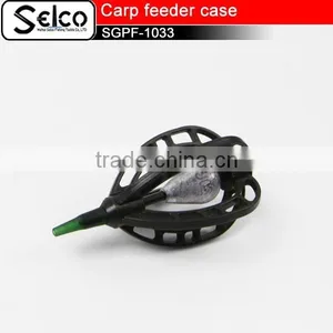 Carp Catfish Fishing Tackle Inlined Method Plastic Feeder thumbnail-1