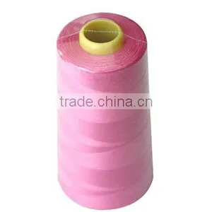 100%polyester Sewing Thread thumbnail-1