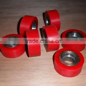 Forklift Polyurethane Wheels thumbnail-1