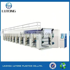 New Product Yt-6600 Flexo Printing Machine thumbnail-1