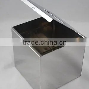Stainless Steel Naskin Holder/ Box thumbnail-3