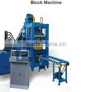 High Quality Block/brick Making Machine Machine Used for Industry thumbnail-2