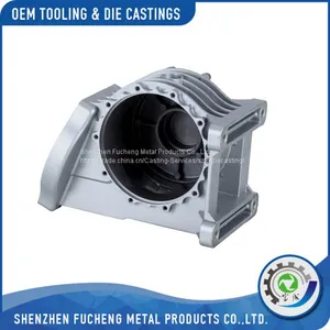 Custom Designed Top-qualith Aluminum Alloy Die Castings thumbnail-1