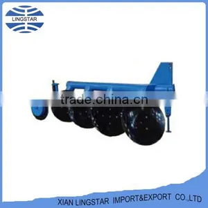 Agriculture Parts 1LYX-430 3-point Mounted Heavy Duty Tube Disc Plough thumbnail-1