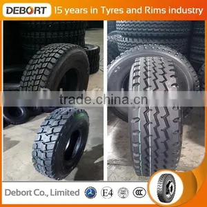 China Tire Hot Selling Truck Tires 11R24.5 thumbnail-5