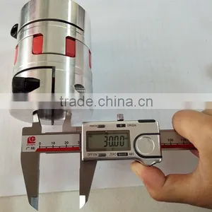 30mm Diameter 5mm Hold Jaw Couplings 38x30 thumbnail-2