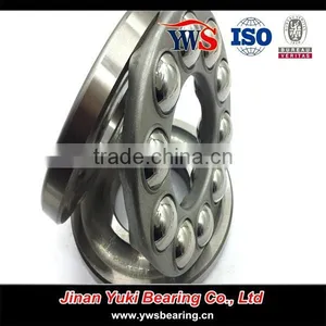 High Rpm Thrust Ball Bearing 51106 thumbnail-3